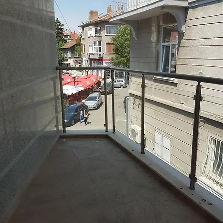 Trilogy B3 Apartment Burgas