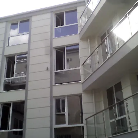 Trilogy B3 Apartment Burgas